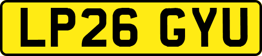 LP26GYU