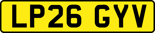 LP26GYV