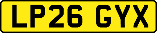 LP26GYX