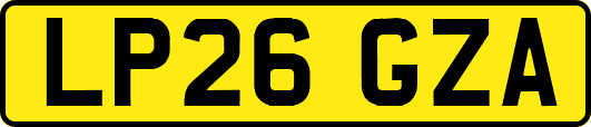 LP26GZA
