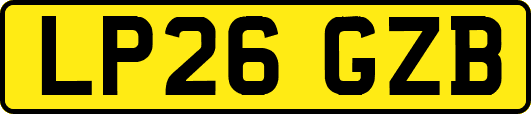 LP26GZB