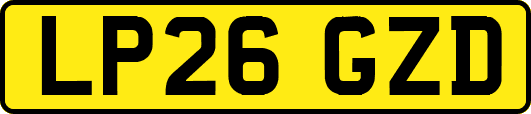LP26GZD
