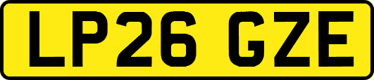LP26GZE