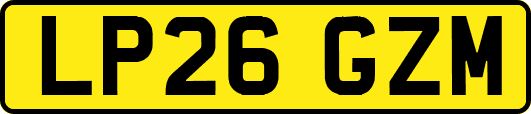 LP26GZM