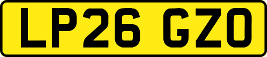 LP26GZO