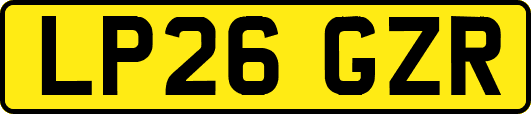 LP26GZR