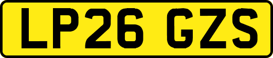 LP26GZS