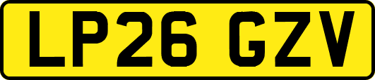 LP26GZV