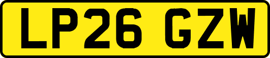 LP26GZW