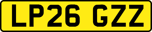 LP26GZZ