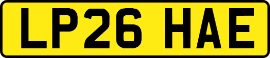 LP26HAE