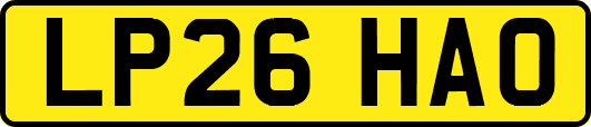 LP26HAO