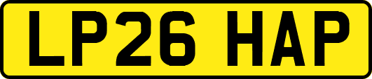 LP26HAP
