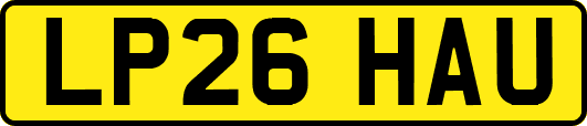 LP26HAU