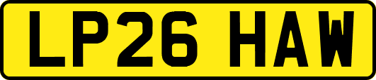 LP26HAW