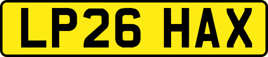 LP26HAX