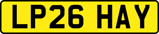 LP26HAY
