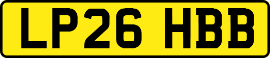 LP26HBB