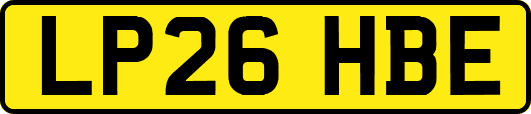 LP26HBE
