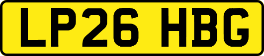 LP26HBG