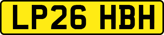LP26HBH
