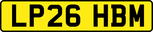 LP26HBM