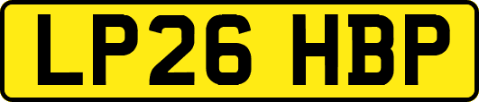 LP26HBP
