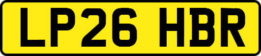 LP26HBR