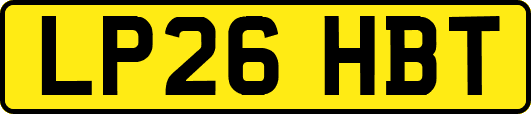 LP26HBT