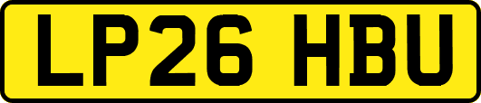 LP26HBU
