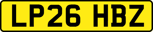 LP26HBZ
