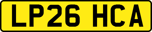 LP26HCA