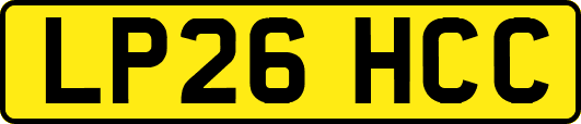 LP26HCC