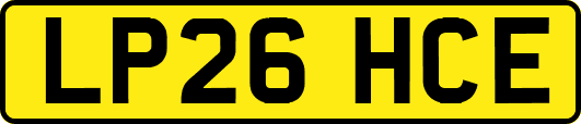 LP26HCE