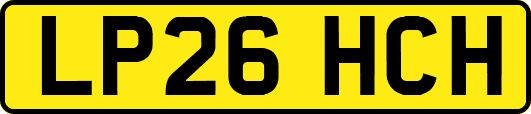 LP26HCH