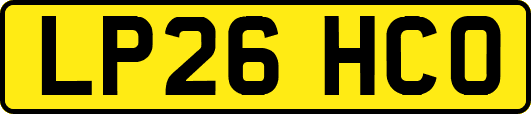 LP26HCO