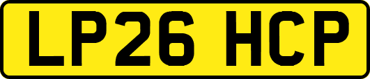 LP26HCP