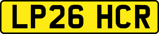 LP26HCR