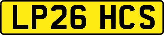 LP26HCS