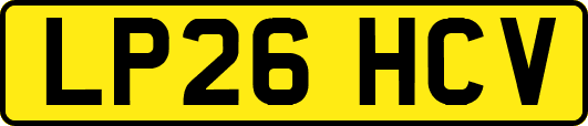 LP26HCV