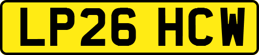 LP26HCW