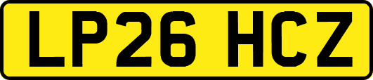 LP26HCZ