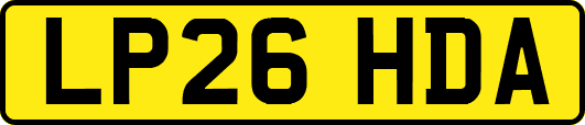 LP26HDA