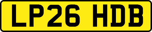 LP26HDB