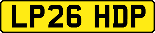 LP26HDP