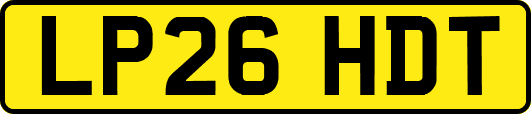 LP26HDT