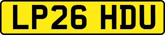 LP26HDU