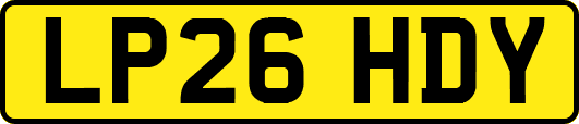 LP26HDY