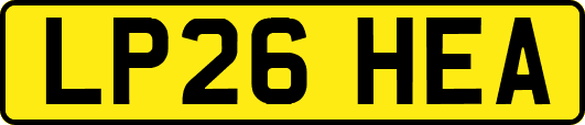 LP26HEA