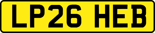 LP26HEB